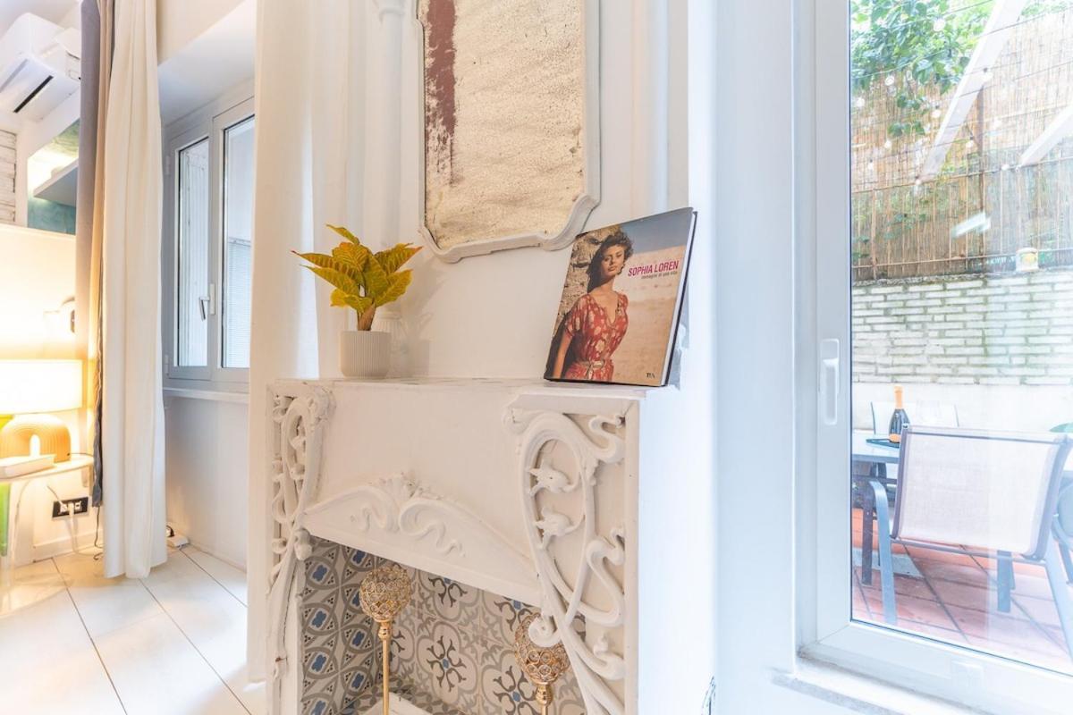 Apartamento Gianicolo Secret Garden Roma
